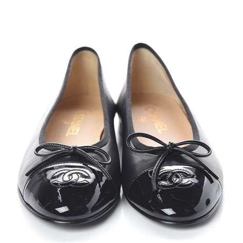 neiman marcus chanel flats.